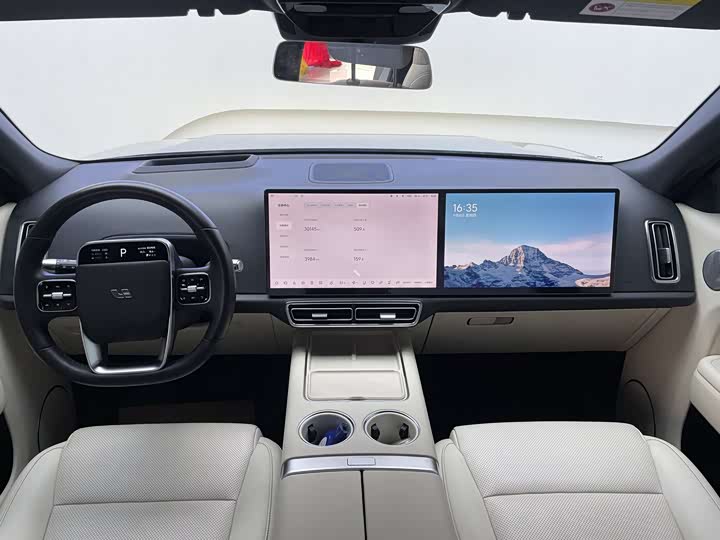 Фото 9 - LiXiang L8