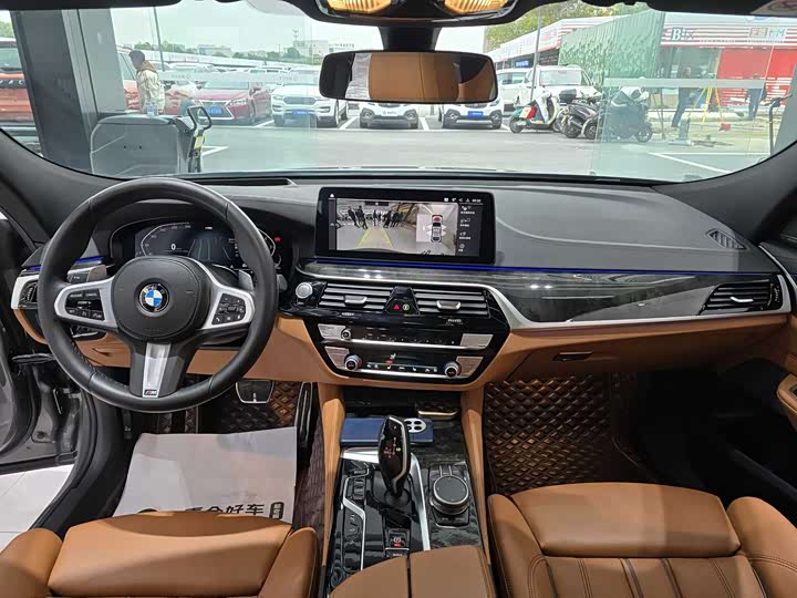 Фото 15 - BMW 6 Series GT