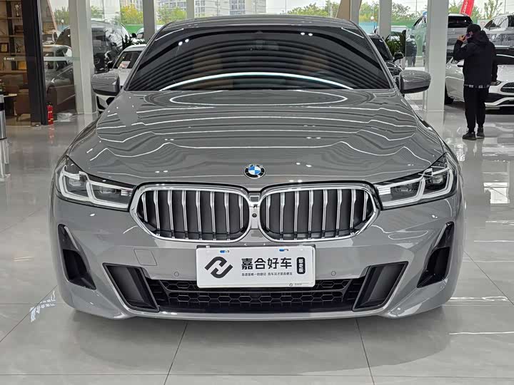 Фото 2 - BMW 6 Series GT
