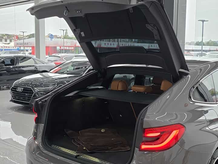 Фото 20 - BMW 6 Series GT