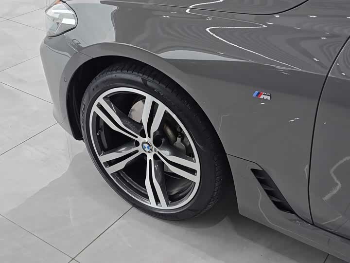 Фото 22 - BMW 6 Series GT