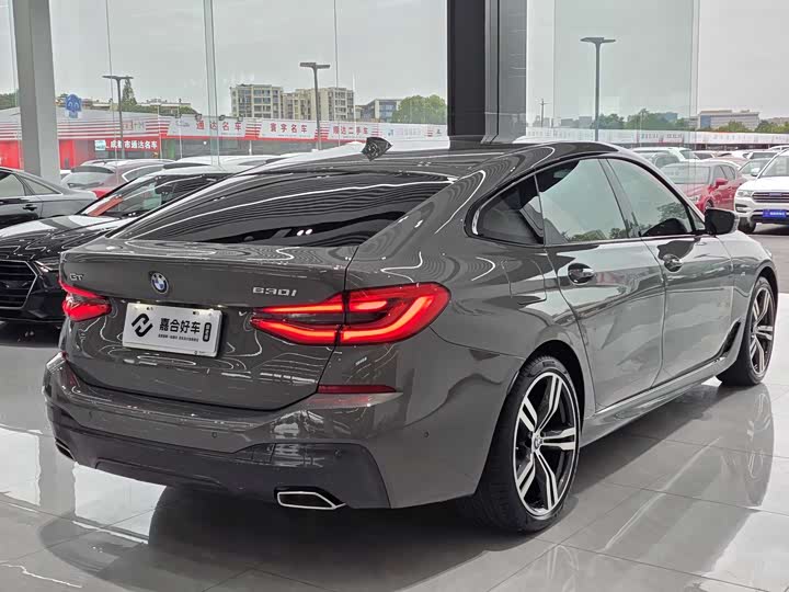 Фото 24 - BMW 6 Series GT