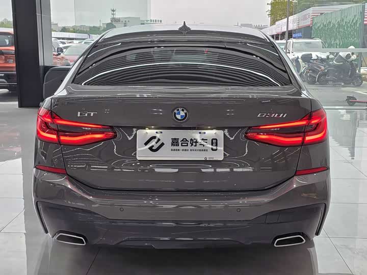 Фото 25 - BMW 6 Series GT