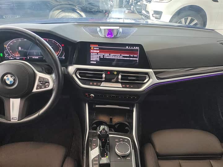 Фото 13 - BMW 3 Series