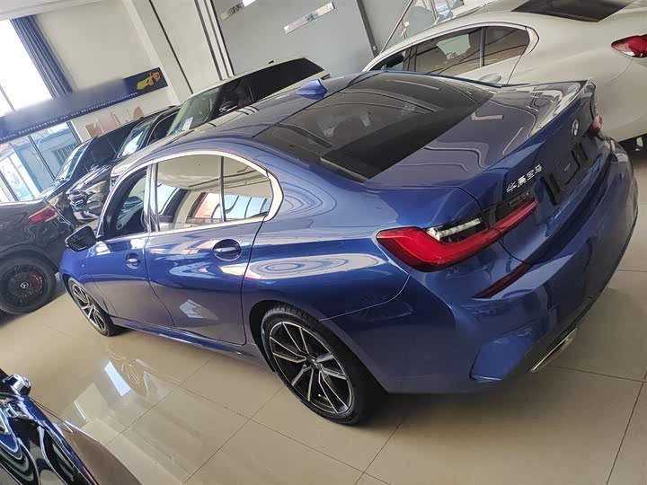 Фото 5 - BMW 3 Series