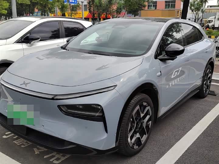 Фото 1 - XPeng G7