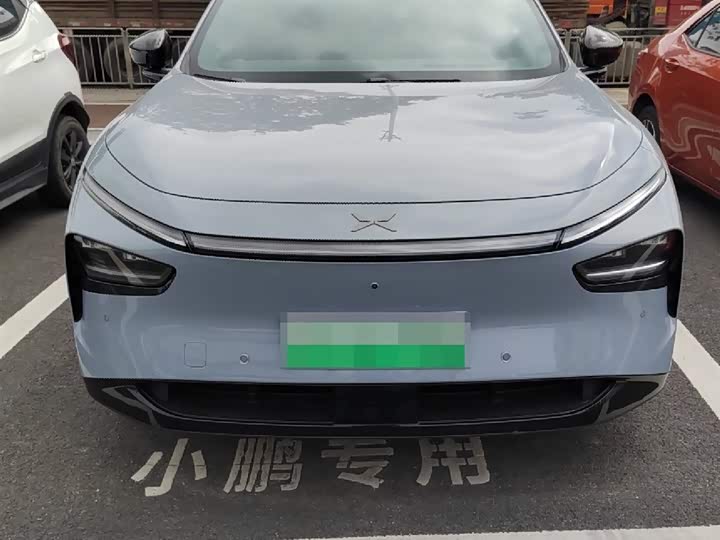 Фото 2 - XPeng G7