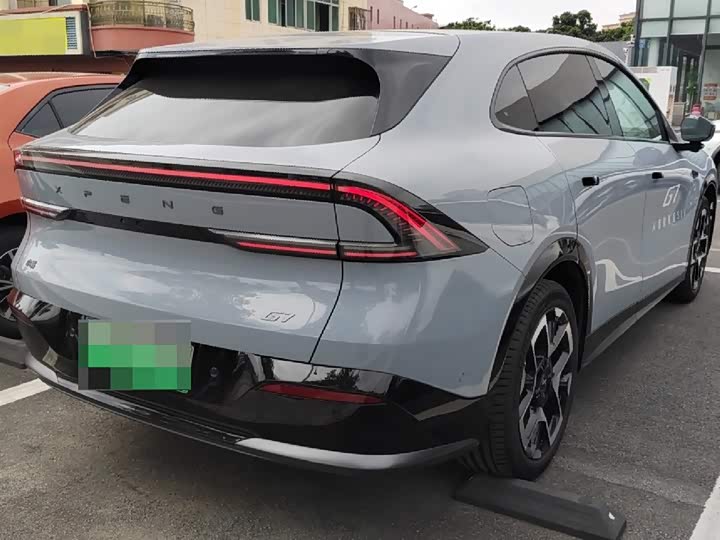 Фото 3 - XPeng G7