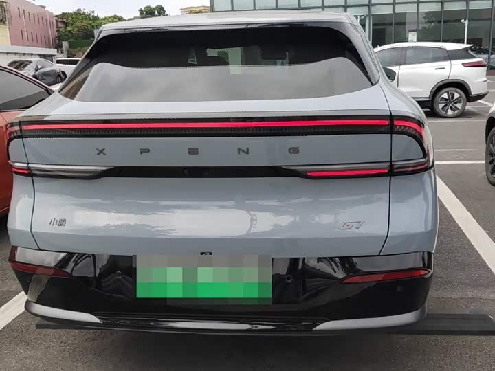 Фото 4 - XPeng G7