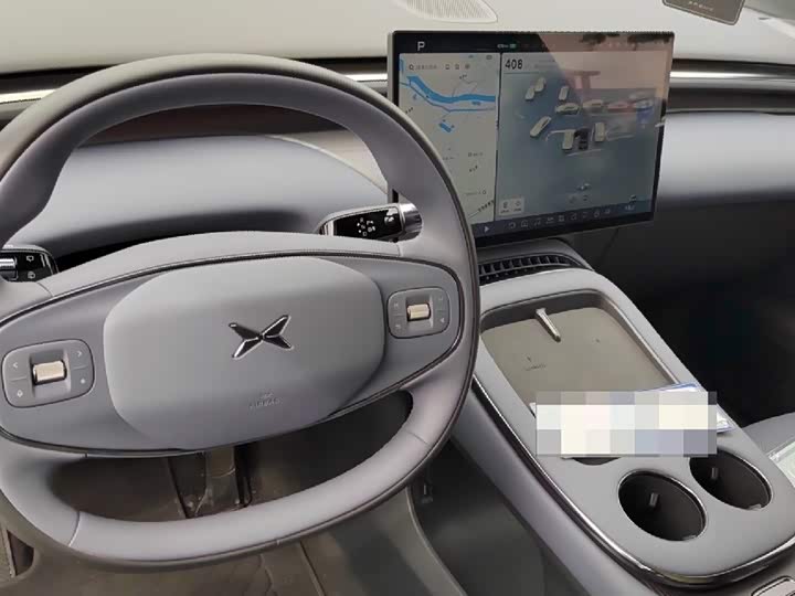 Фото 5 - XPeng G7