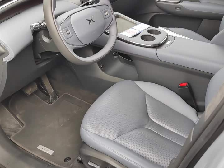 Фото 6 - XPeng G7