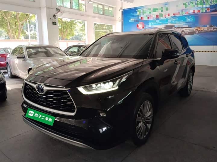 Фото 1 - Toyota Highlander