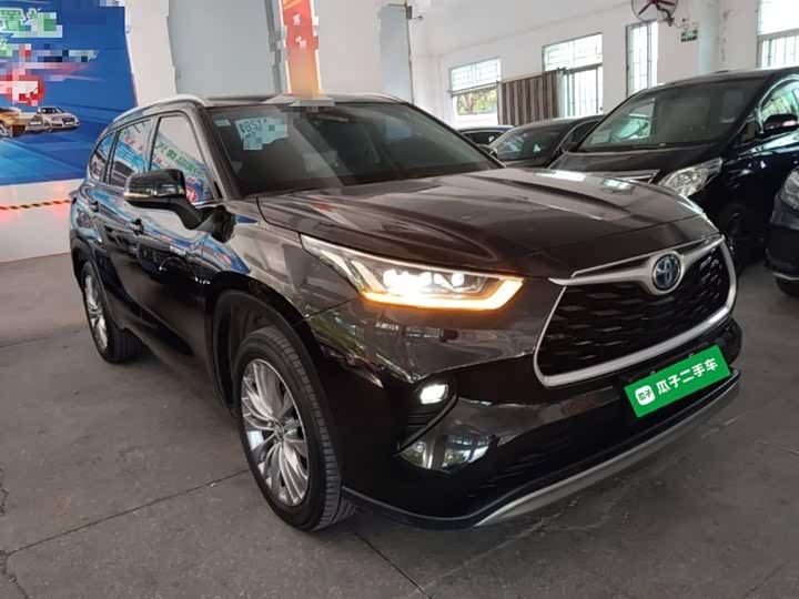 Фото 4 - Toyota Highlander