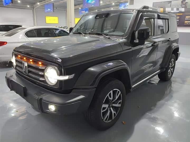 Фото 1 - Tank 300