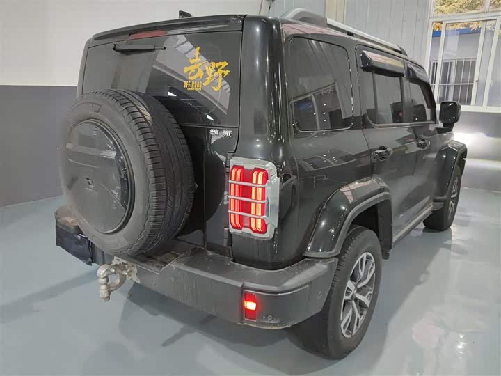 Фото 7 - Tank 300