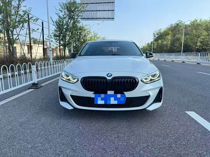 Фото 2 - BMW 1 Series