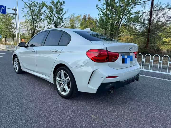Фото 5 - BMW 1 Series