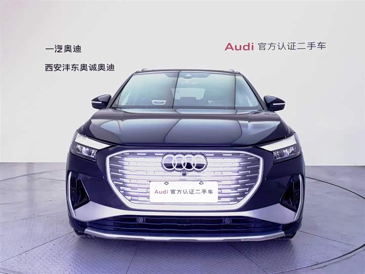 Фото 3 - Audi Q4 e-tron