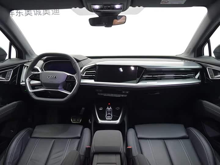 Фото 7 - Audi Q4 e-tron