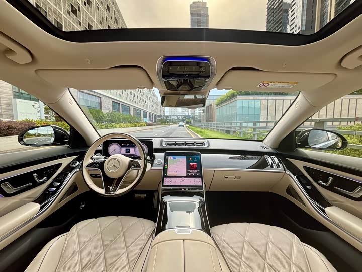 Фото 11 - Mercedes-Benz Maybach S-Class