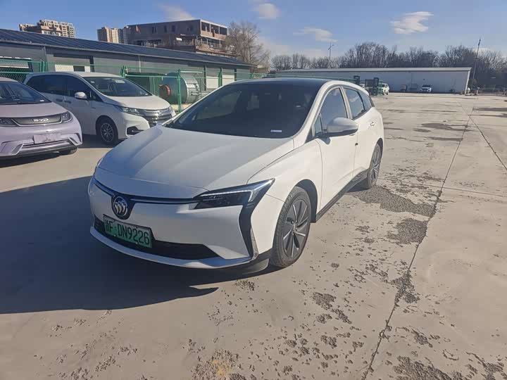 Фото 1 - Buick Velite 6