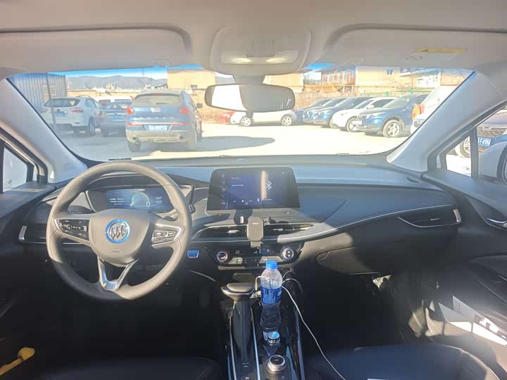 Фото 6 - Buick Velite 6