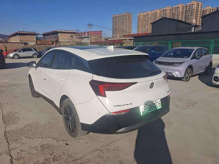 Фото 7 - Buick Velite 6