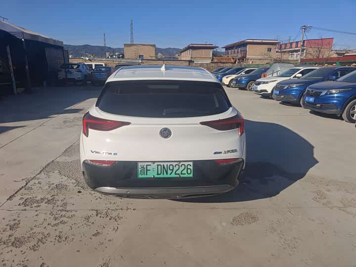 Фото 8 - Buick Velite 6