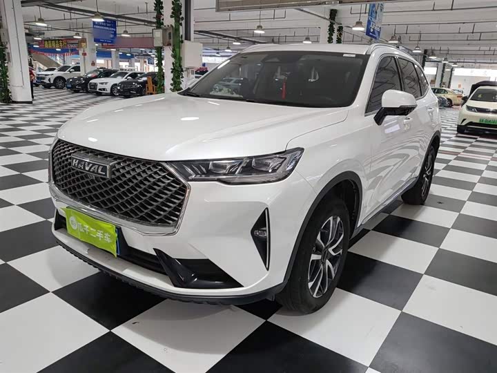 Фото 2 - Haval H6