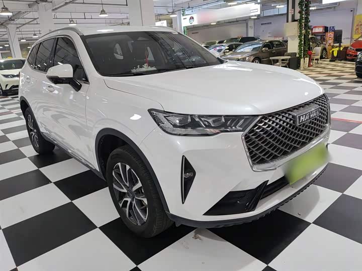 Фото 4 - Haval H6