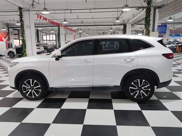 Фото 5 - Haval H6