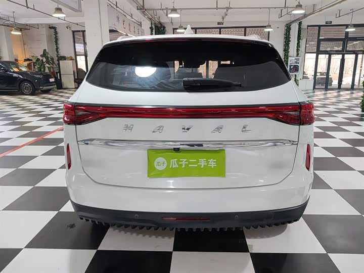 Фото 6 - Haval H6