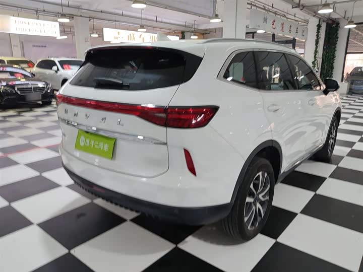 Фото 7 - Haval H6