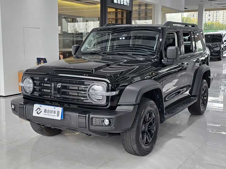 Фото 1 - Tank 300