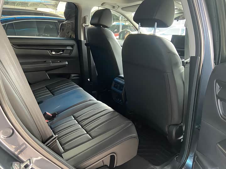 Фото 10 - Honda Breeze