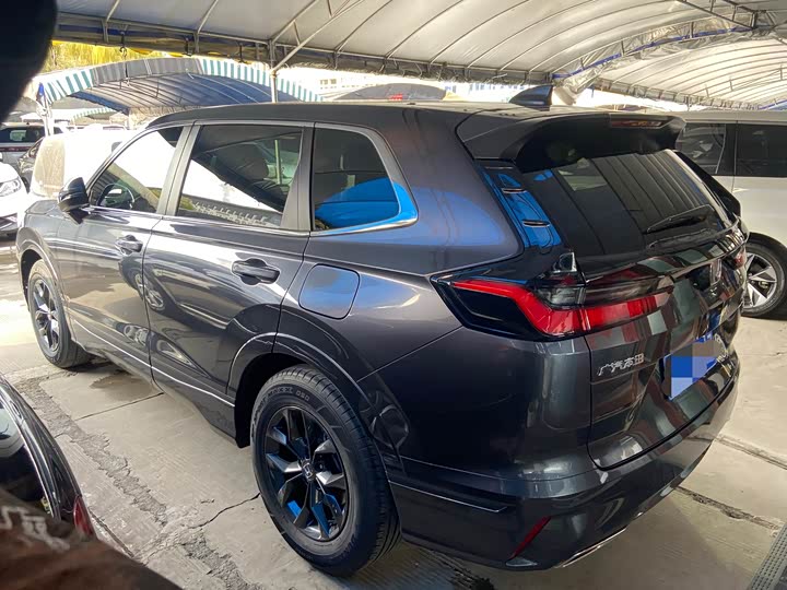 Фото 4 - Honda Breeze