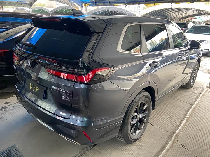 Фото 6 - Honda Breeze