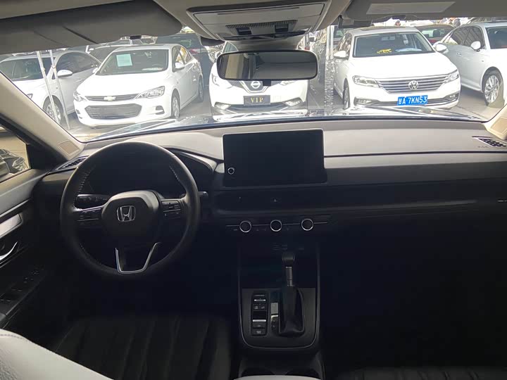 Фото 8 - Honda Breeze