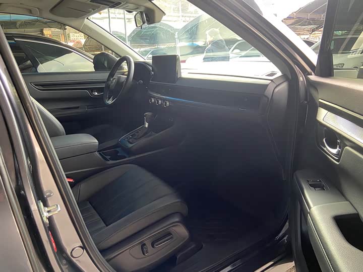 Фото 9 - Honda Breeze