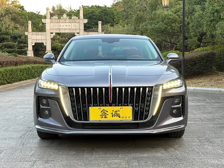 Фото 3 - Hongqi H5