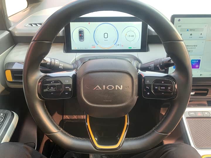 Фото 10 - GAC Aion Y