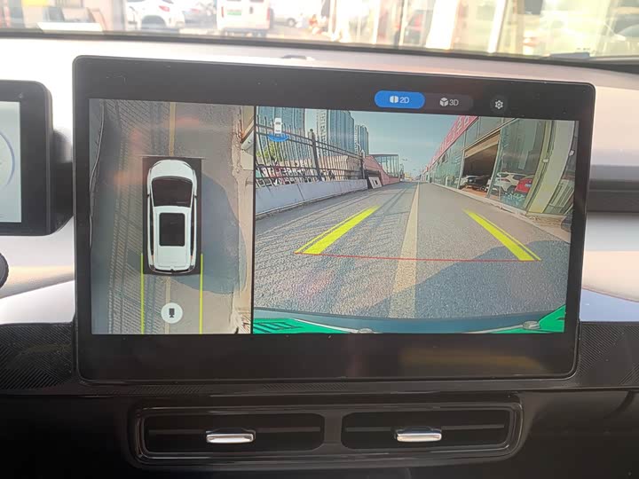 Фото 12 - GAC Aion Y