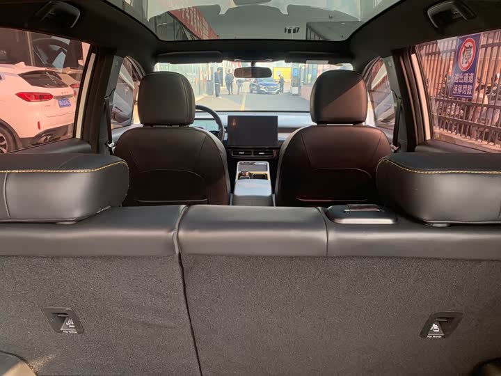 Фото 16 - GAC Aion Y