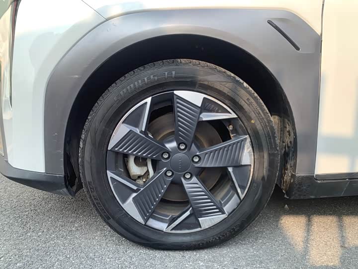 Фото 18 - GAC Aion Y