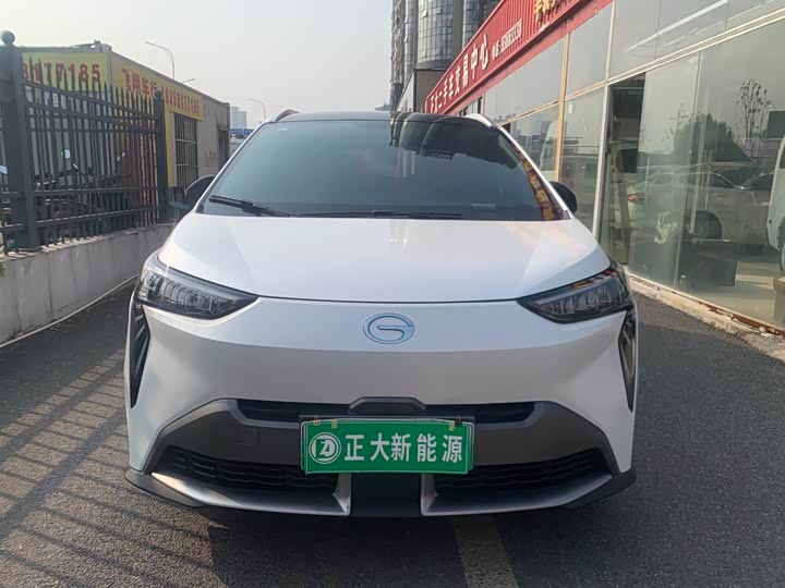 Фото 2 - GAC Aion Y