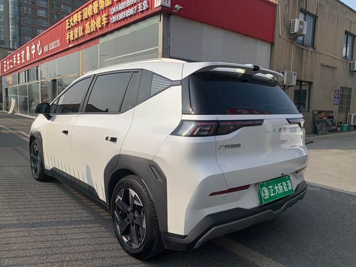 Фото 22 - GAC Aion Y