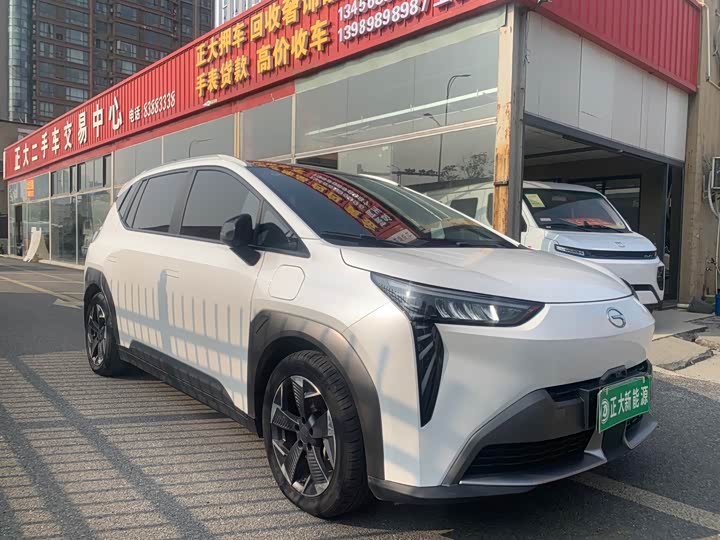 Фото 3 - GAC Aion Y