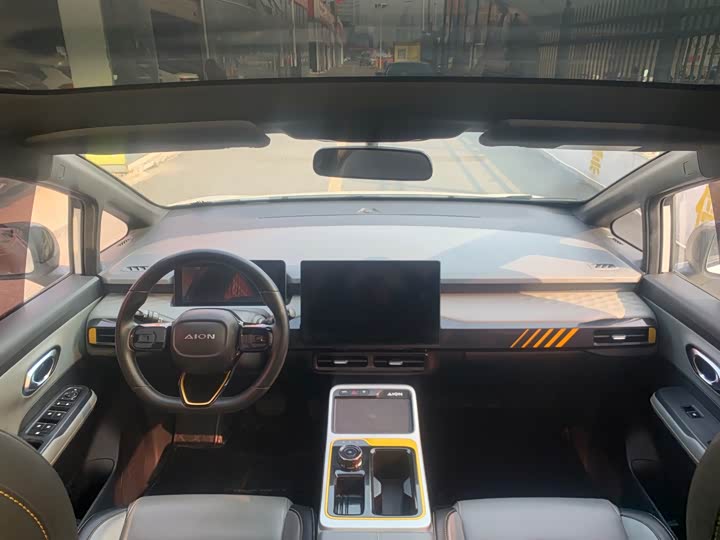 Фото 4 - GAC Aion Y