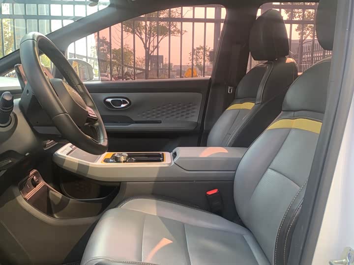 Фото 5 - GAC Aion Y