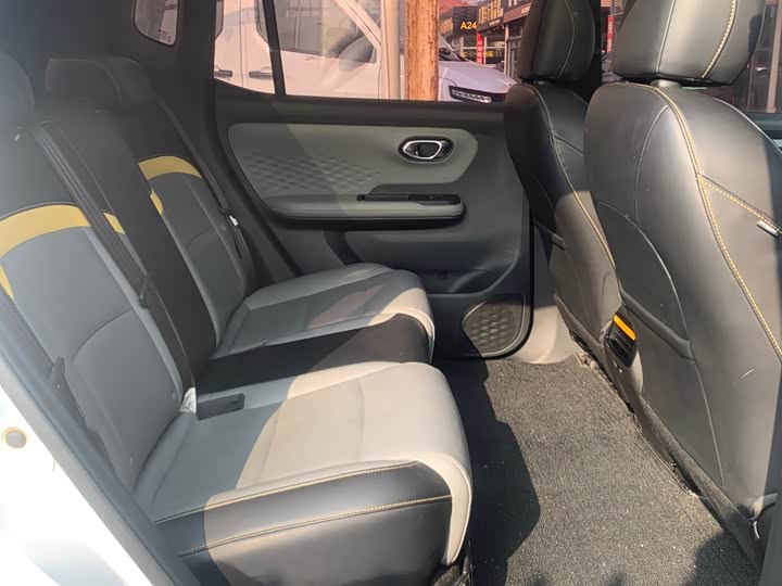 Фото 8 - GAC Aion Y